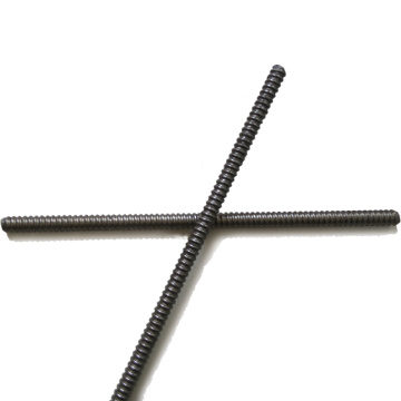 Tie Rod 17mm Black